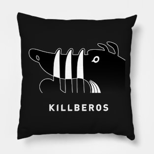 killberos logo Pillow