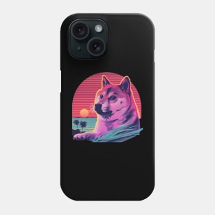 Doge Phone Case