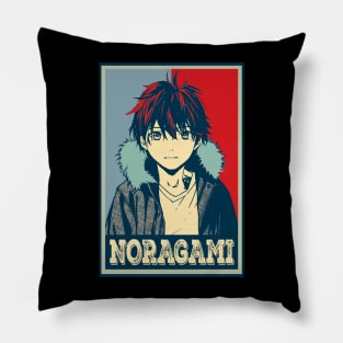 My Favorite People Hiyori Movie Characters Pillow