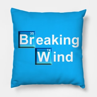 Breaking Wind Pillow