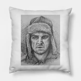 Stranger Things: Hopper Pillow