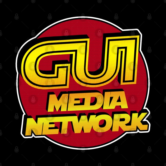 GUI Media Network by Geeks Under the Influence 