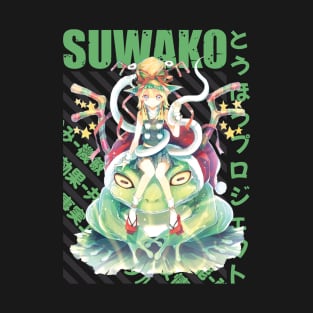 Touhou Project - Suwako Moriya T-Shirt