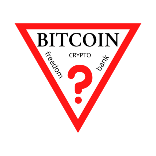 Bitcoin Crypto T-Shirt