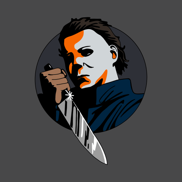 Halloween Michael by DreadfulThreads