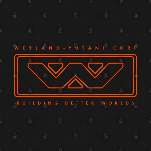 Weyland-Yutani Corp v2 by BadBox