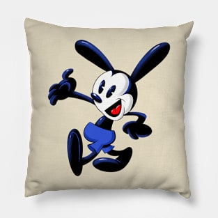 Lucky Rabbit Pillow