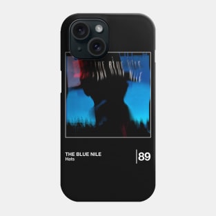 Hats / Minimalist Style Graphic Design Phone Case