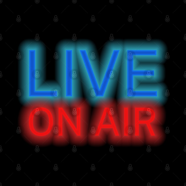 Live on air by Sarcastic101