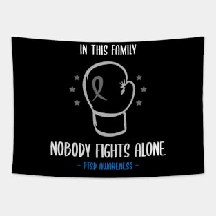 PTSD Awareness Tapestry