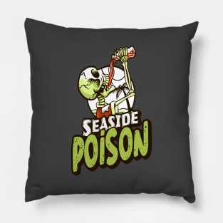 Seaside Poison Pillow