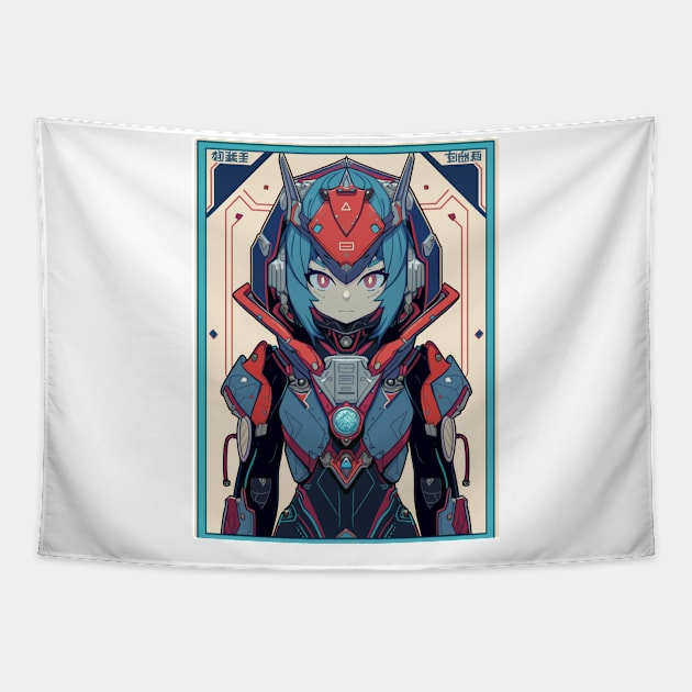 MM3 Tapestry by StudioWorcs