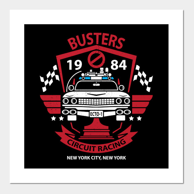 Busters Circuit Racing Busters Circuit Racing Posters And Art Prints Teepublic - roblox biker shirt