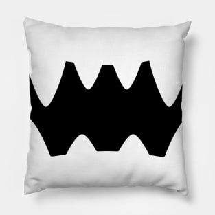 FUNNY FACE MASK Pillow