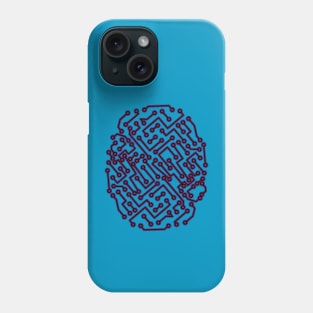 Finger Print Phone Case