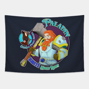 Paladin Tapestry