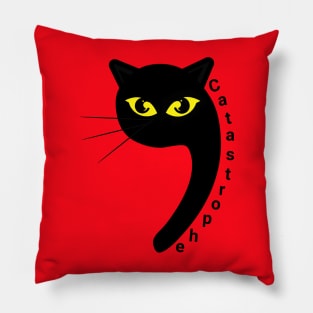 Catastrophe Pillow