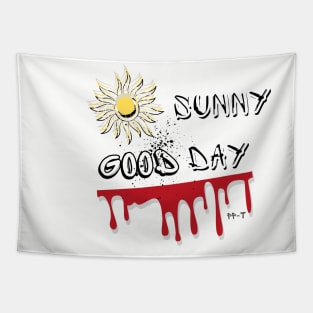 Sunny Day Tapestry