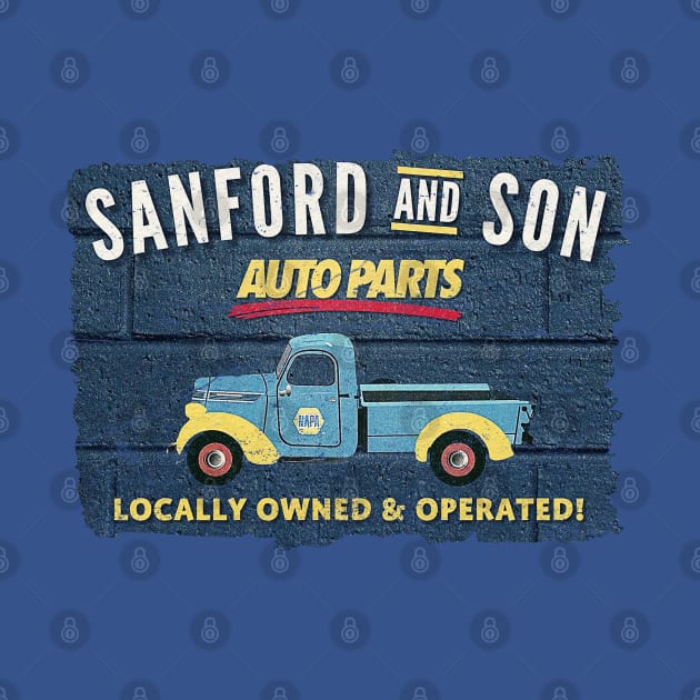 SANFORD AUTO CARD by CamStyles77