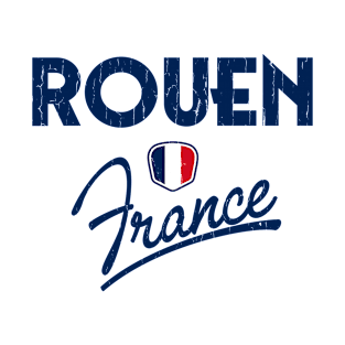 Rouen France T-Shirt