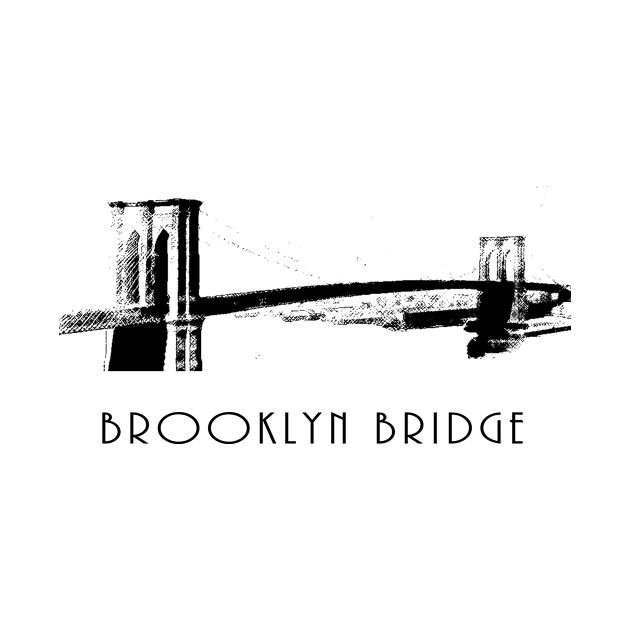 Brooklyn Bridge by LND4design