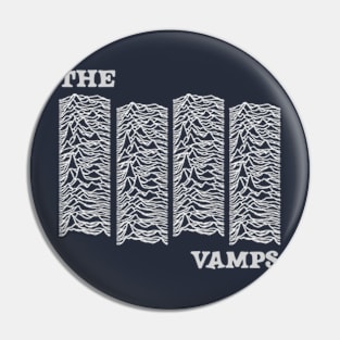 the vamps Pin