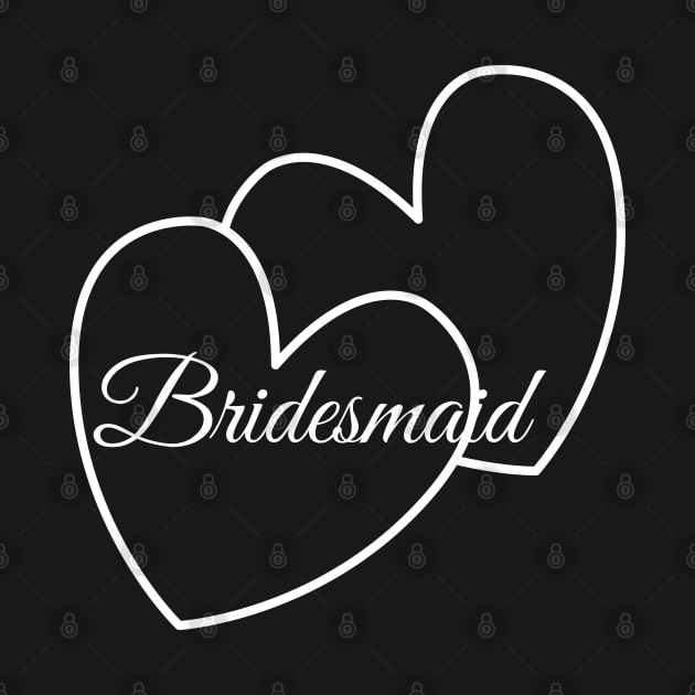 Bridesmaid by Courtney's Creations