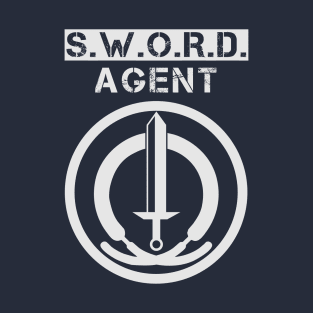 Agent of S.W.O.R.D. T-Shirt