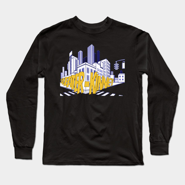 sleater kinney shirt