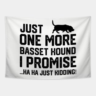 just one more basset hound i promise ...ha ha just kidding! Tapestry