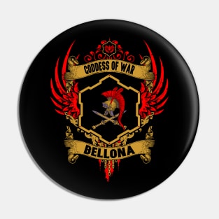 BELLONA - LIMITED EDITION Pin