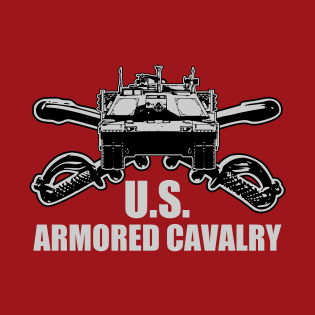 U.S. Armored Cavalry by Firemission45