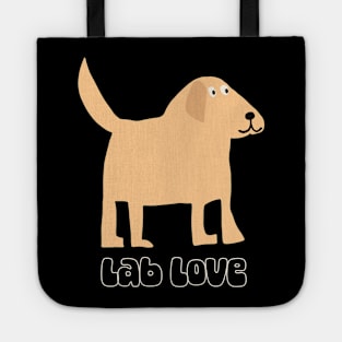 Lab love Tote