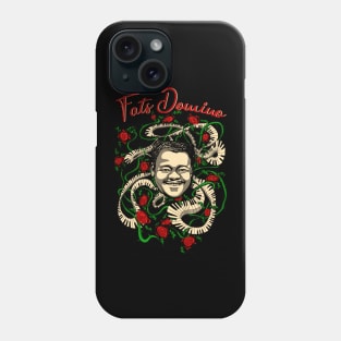 Fats Domino Phone Case