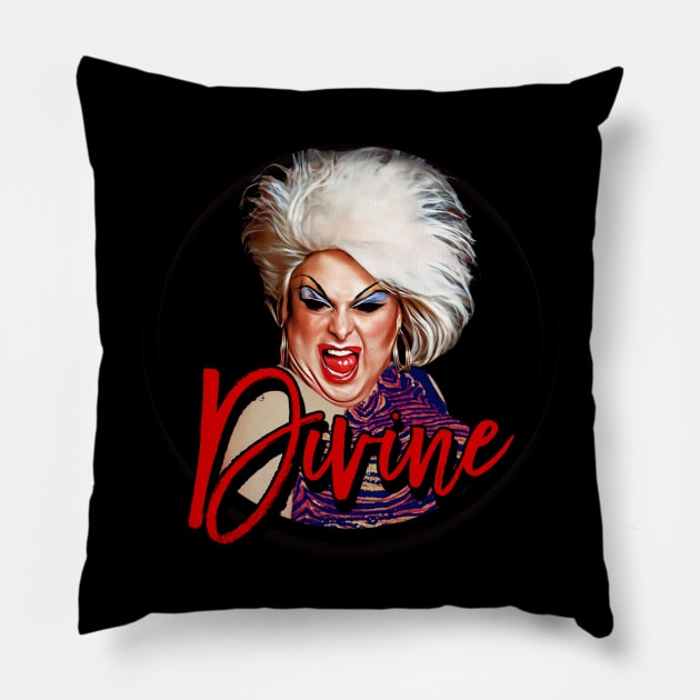 Divine Pillow by Zbornak Designs