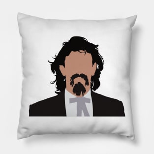 Alferd Packer Pillow