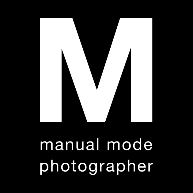 Manual mode photographer by robinlund