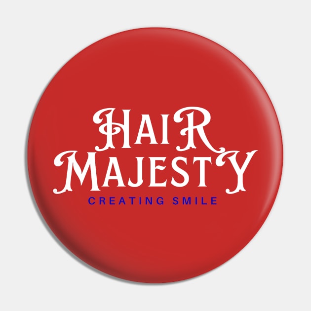 Hair majesty creating smile Pin by a2nartworld