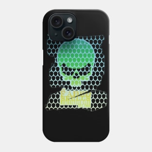 Faded Skulls MC Phone Case