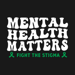 Awareness fight the stigma T-Shirt