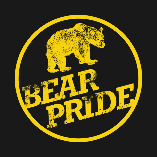 Bear Pride by VeryBear