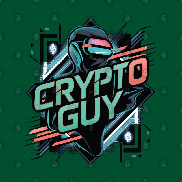 Crypto Guy by Impreanz