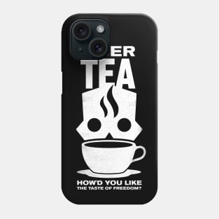 Liber-Tea Helldivers 2 Phone Case