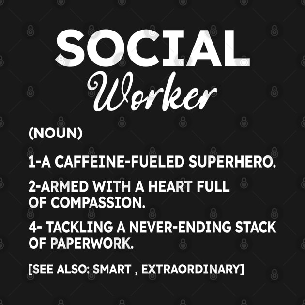 Social Worker Job Definition Personalized Social Worker by Bluzzkar