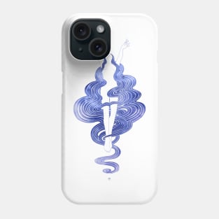 Oreithyia Phone Case