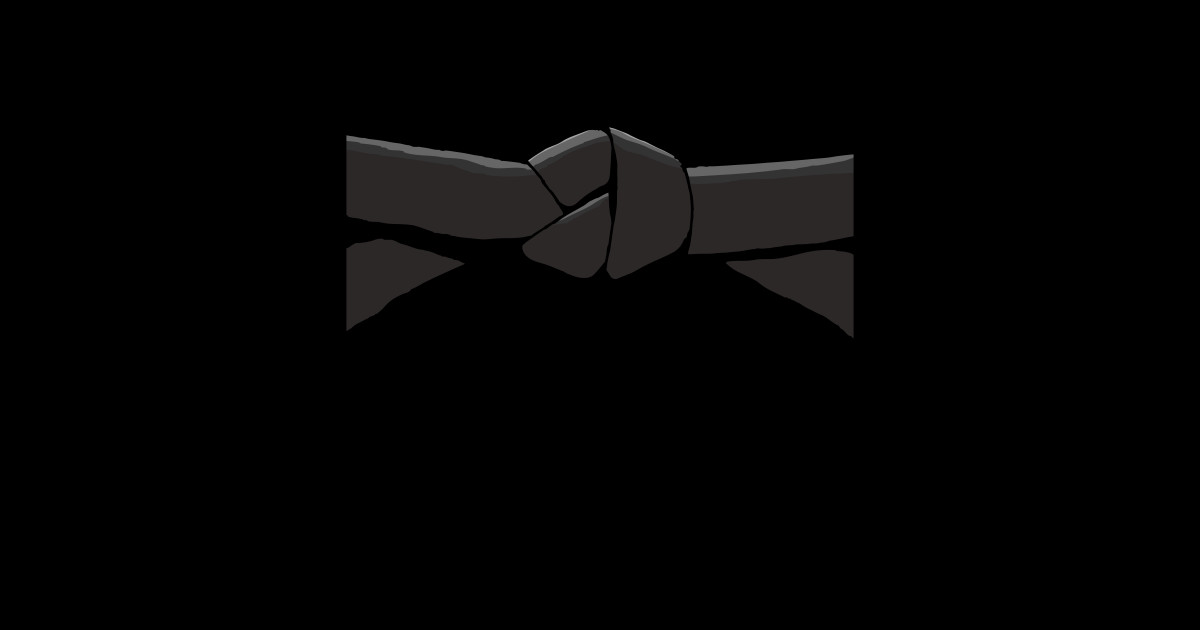 SUPERLOCK BELT Jiu Jitsu Sticker TeePublic