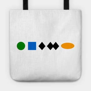 SKI TERRAIN SYMBOLS Tote