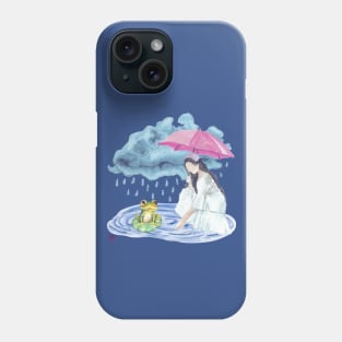 The Frog Prince Phone Case