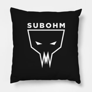 SUBOHM Pillow