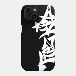 Rezkid Graf Phone Case